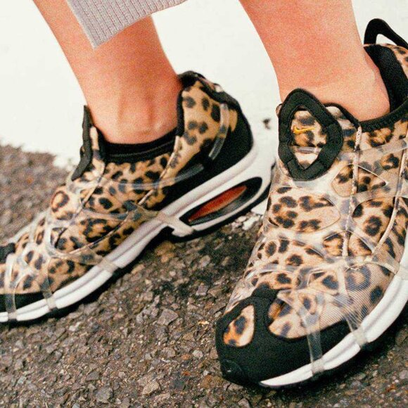 Nike Air Kukini SE Leopard VARIOUS SIZES NWOB - Picture 2 of 8